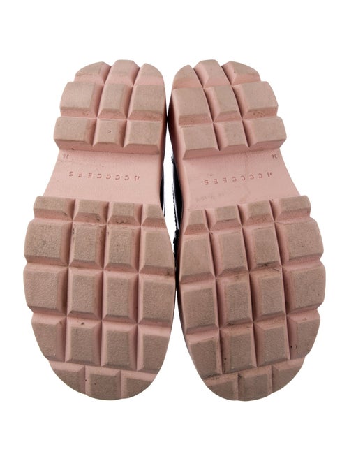 4CCCCEES Patent Leather Loafers