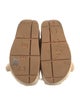 4CCCCEES Suede Slides