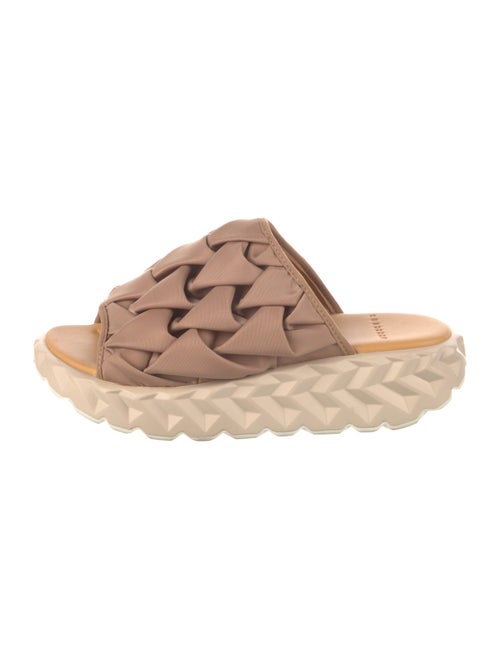 4CCCCEES Leather Slides