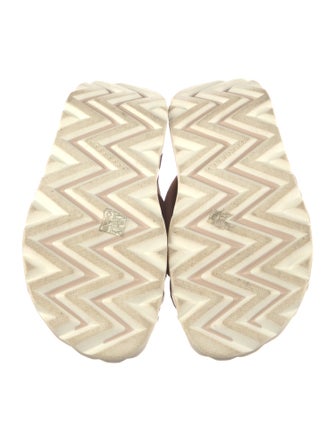 4CCCCEES Leather Slides