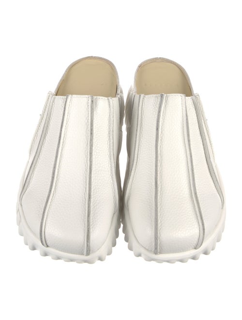 4CCCCEES Leather Mules