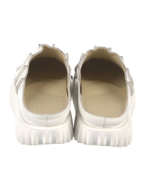 4CCCCEES Leather Mules