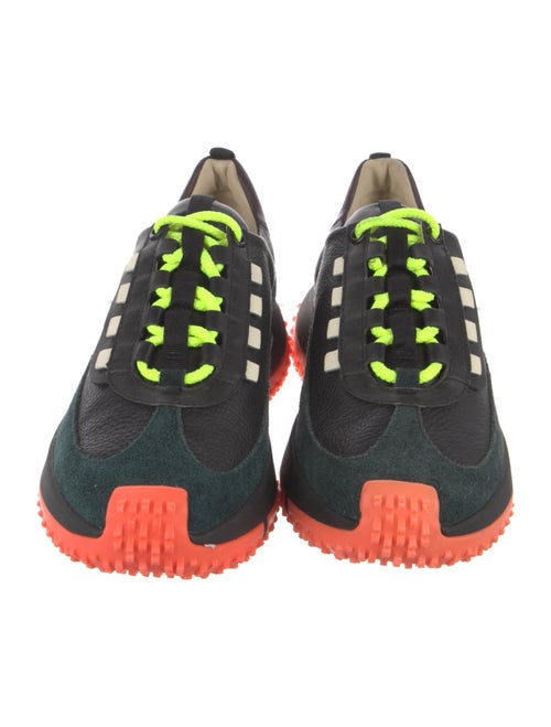 4CCCCEES Leather Sneakers