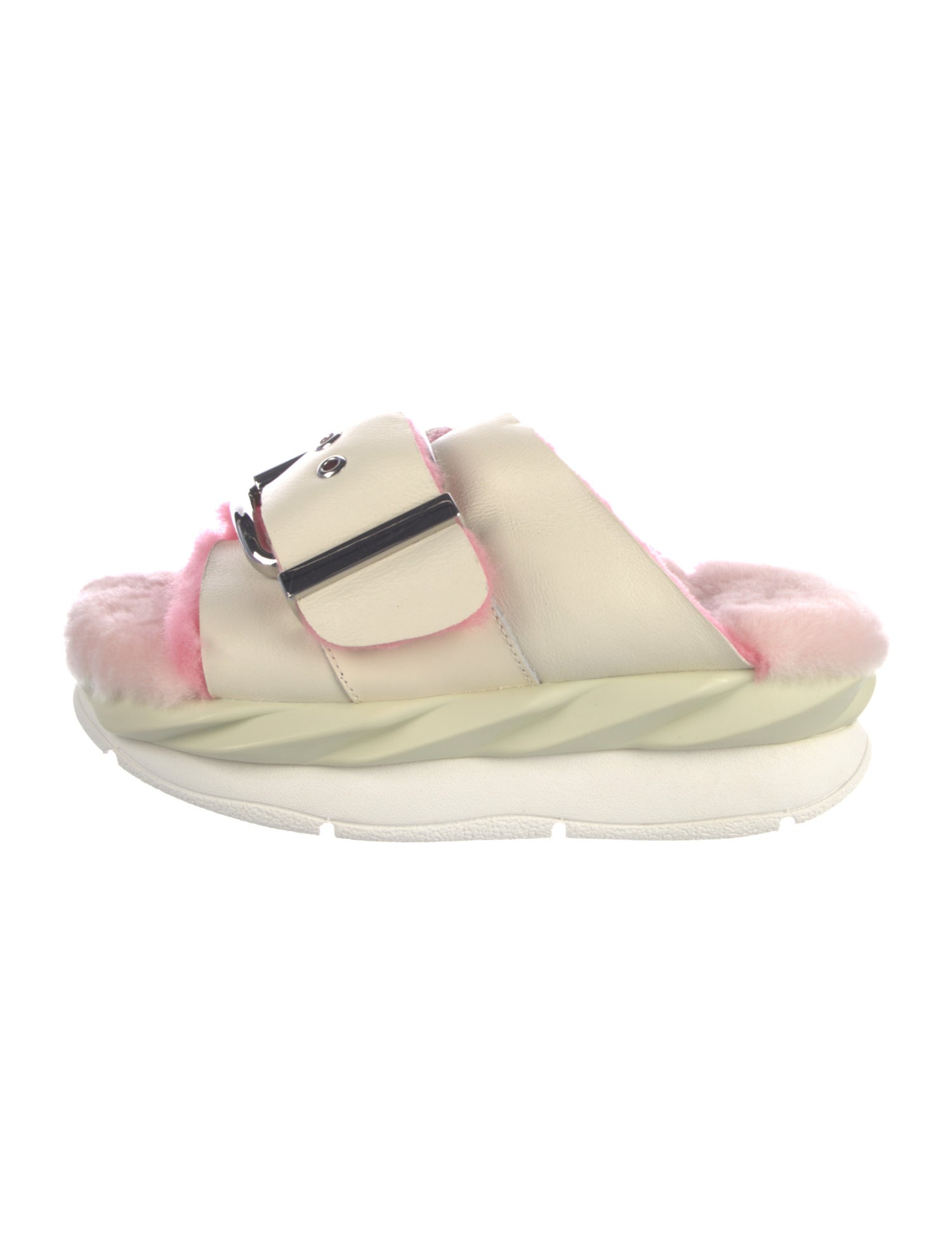 4CCCCEES Leather Espadrilles