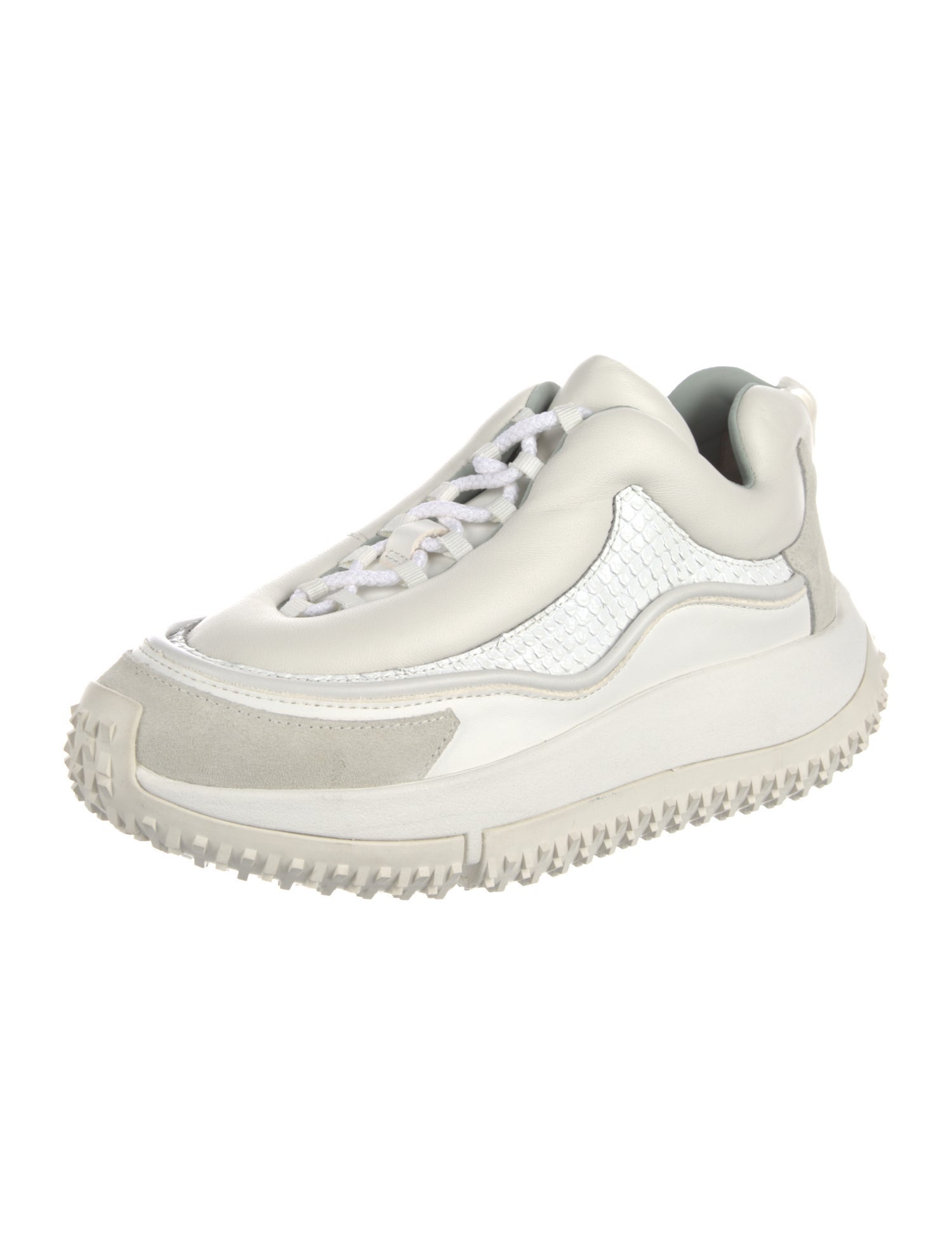 4CCCCEES Leather Sneakers