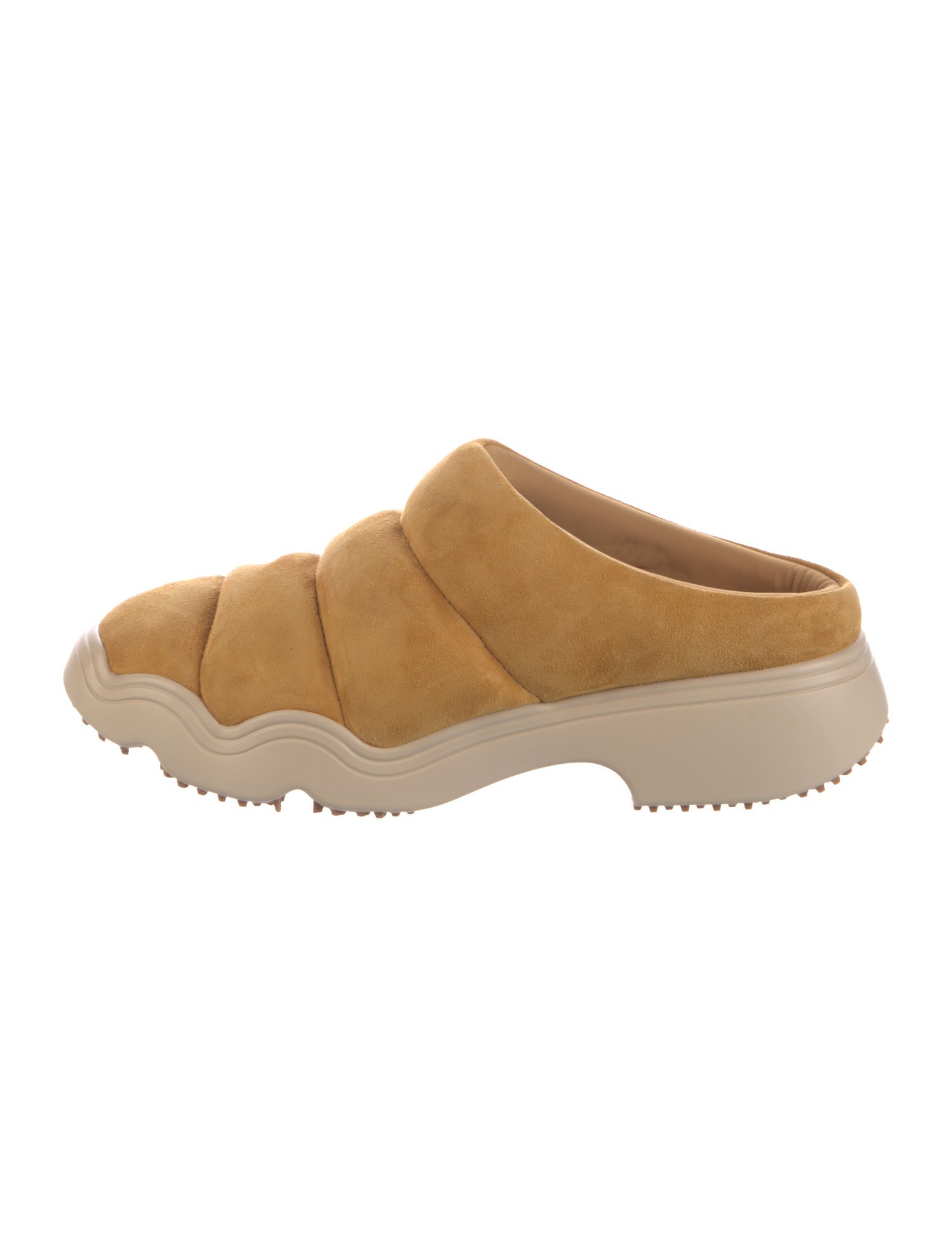 4CCCCEES Suede Mules w/ Tags