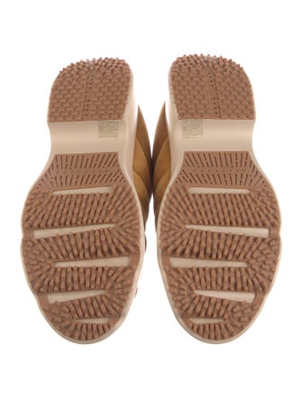 4CCCCEES Suede Mules