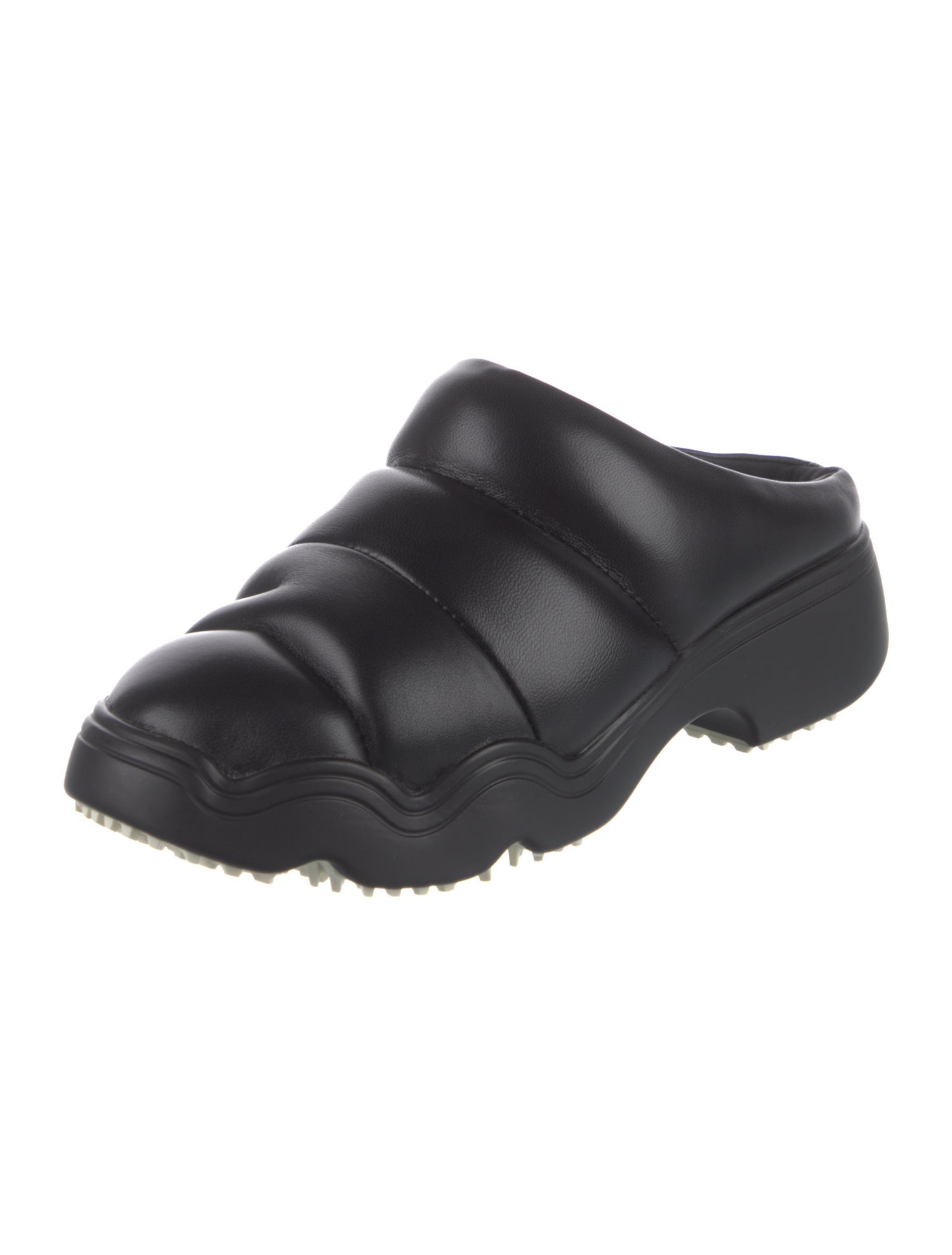 4CCCCEES Leather Mules