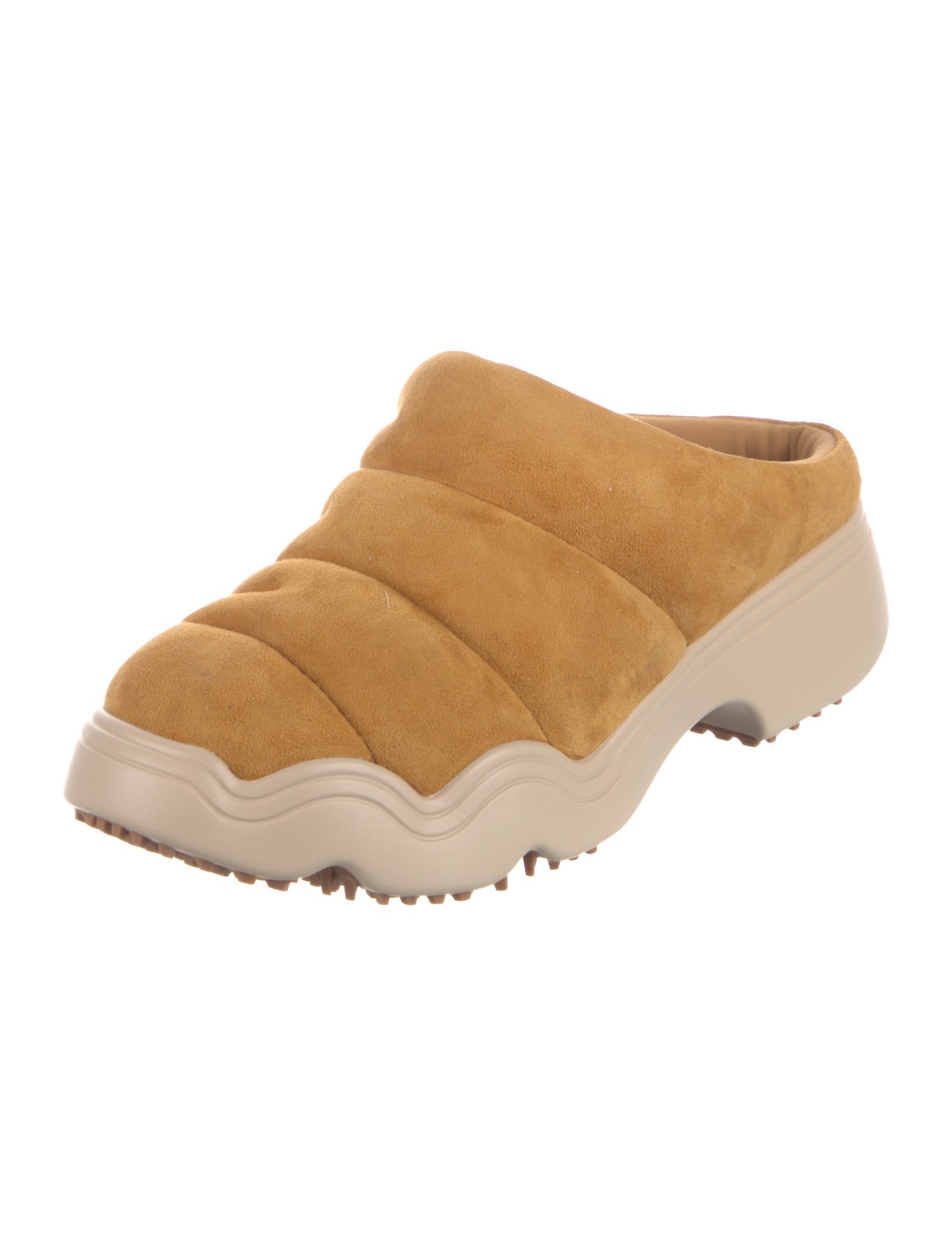 4CCCCEES Suede Mules