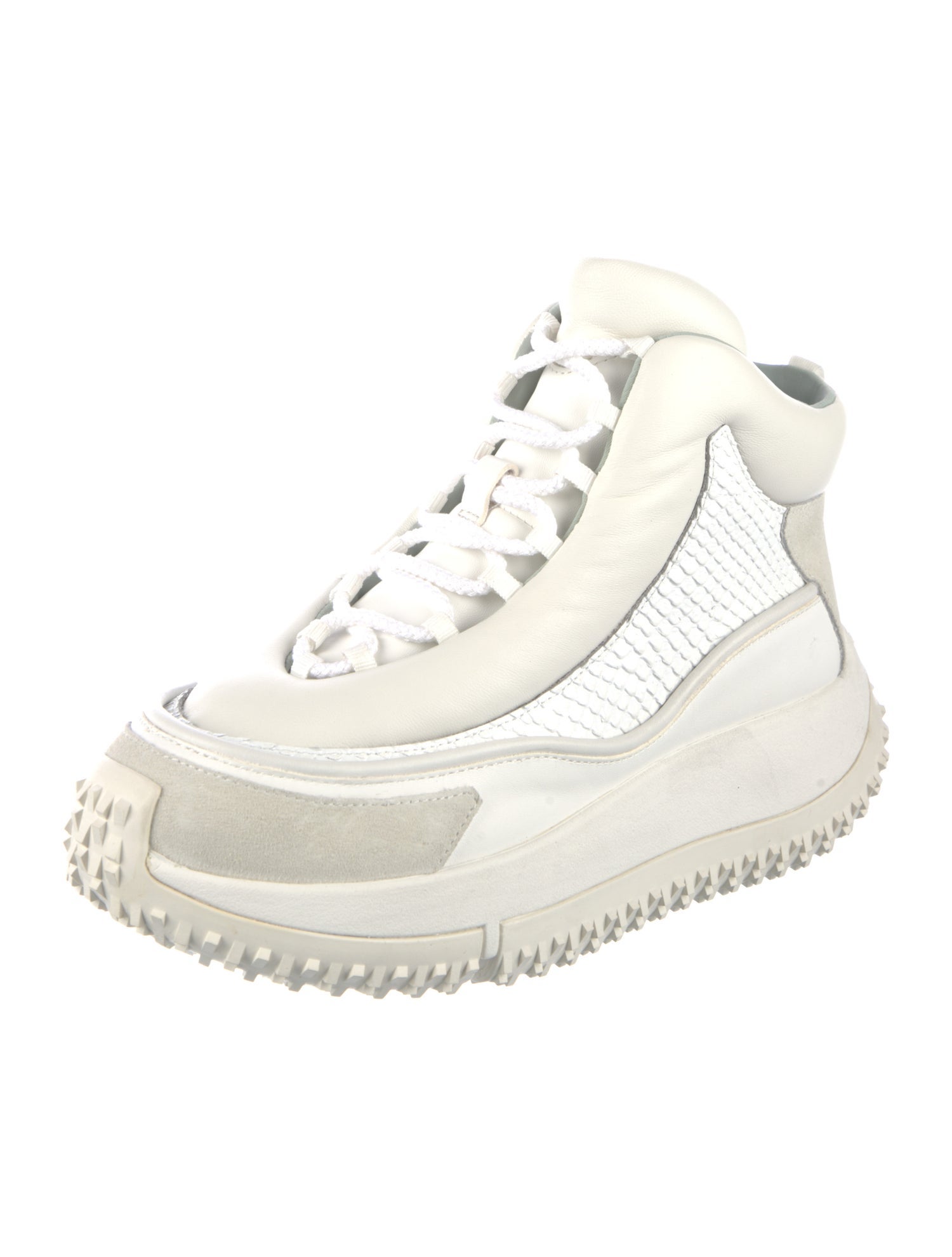 4CCCCEES Leather Sneakers