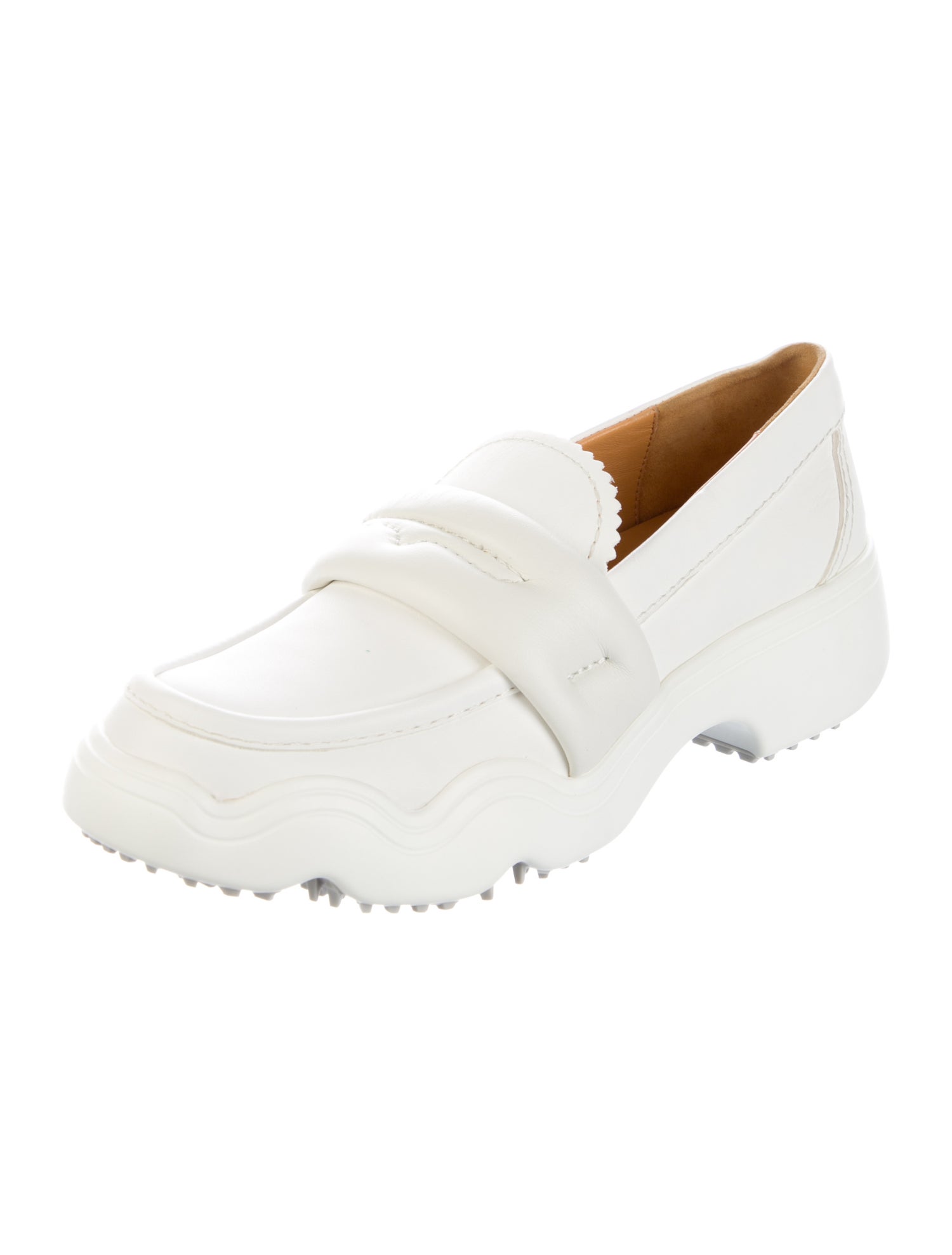 4CCCCEES Leather Loafers