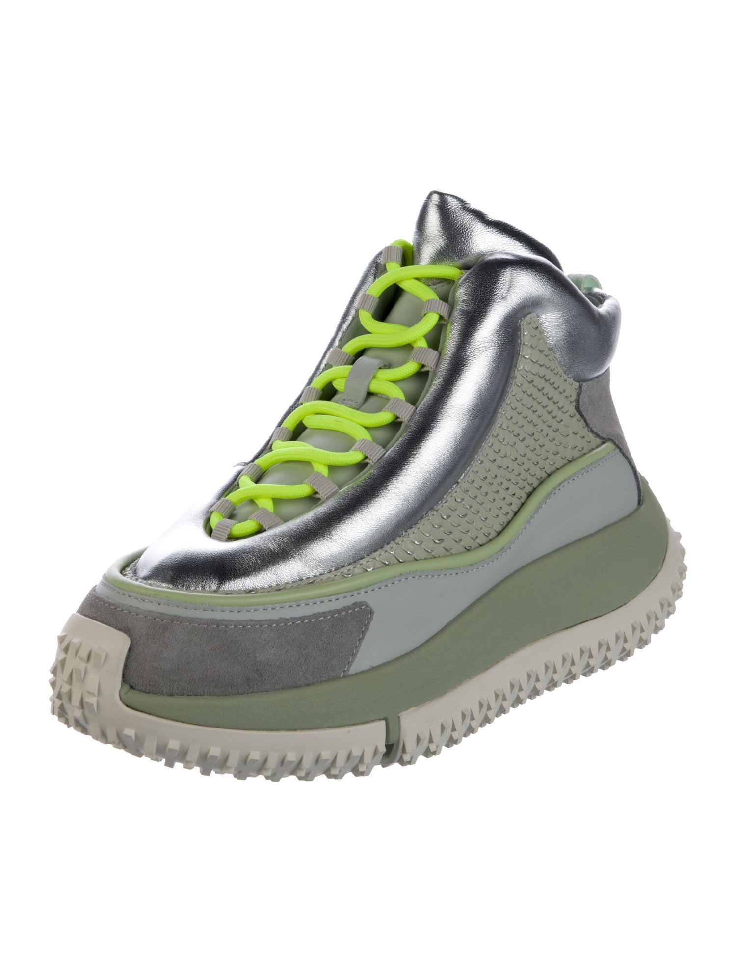 4CCCCEES Leather Sneakers