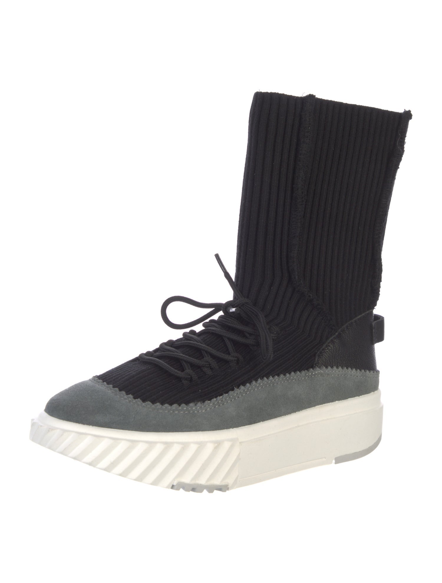 4CCCCEES Leather Lace-Up Boots