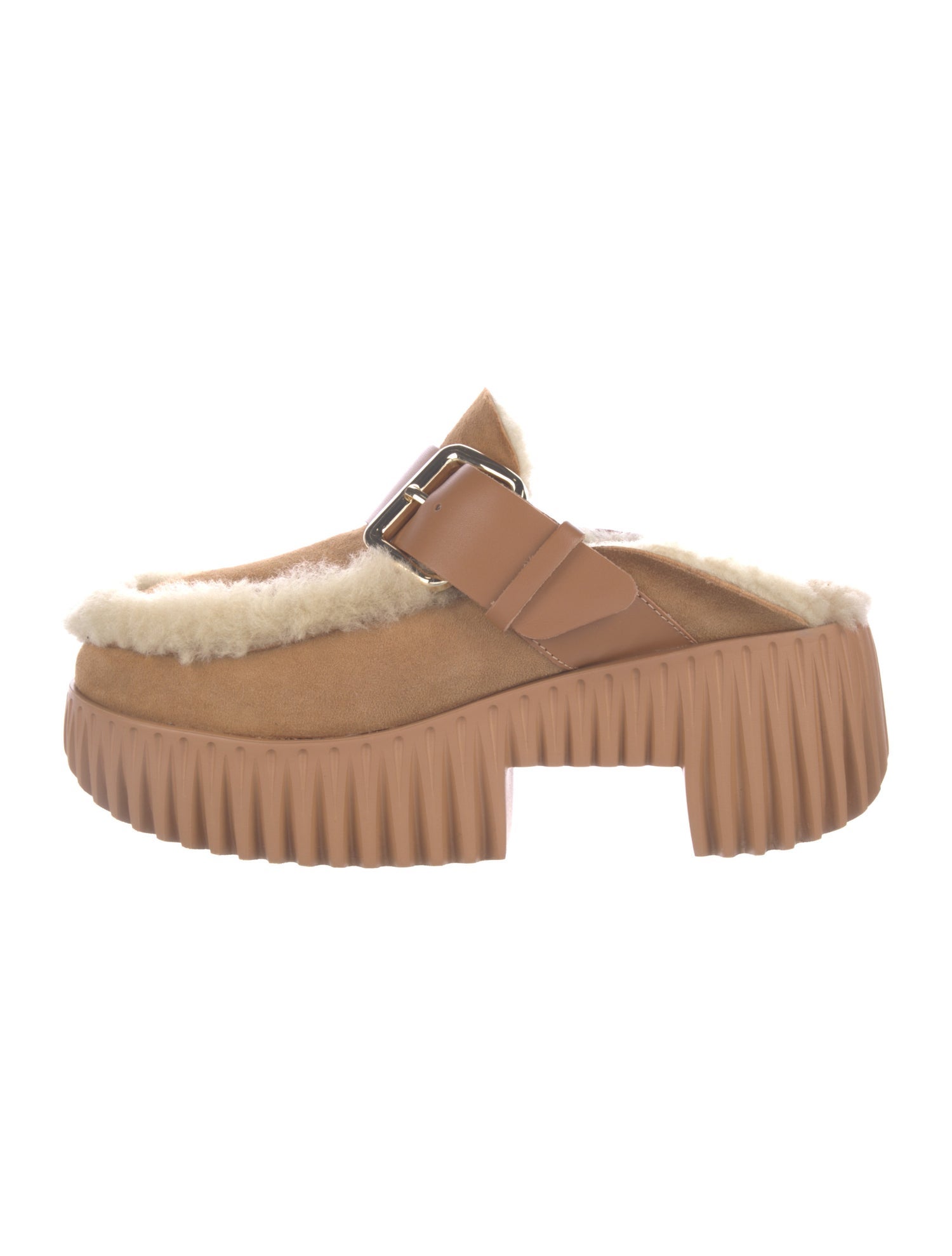 4CCCCEES Suede Mules