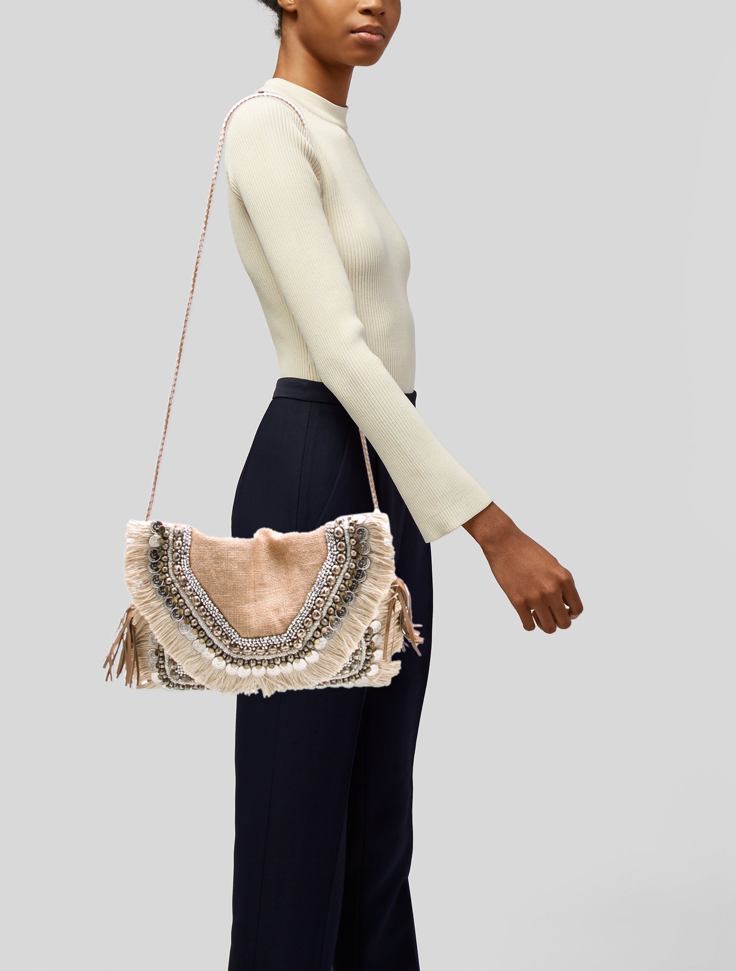 Shashi Crossbody Bag