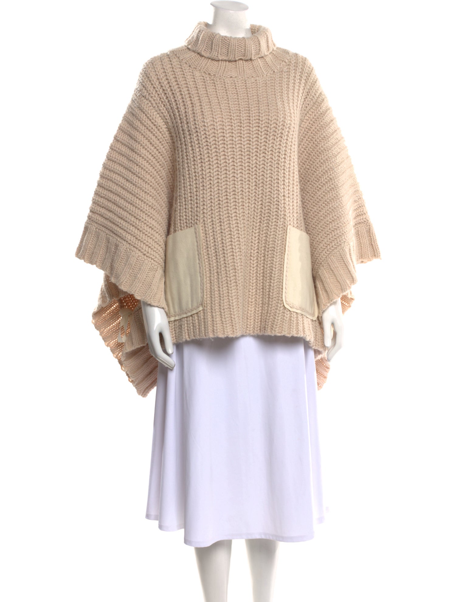 Sacai Luck Wool Coat