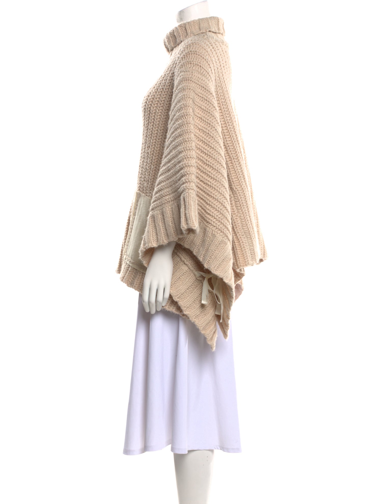 Sacai Luck Wool Coat