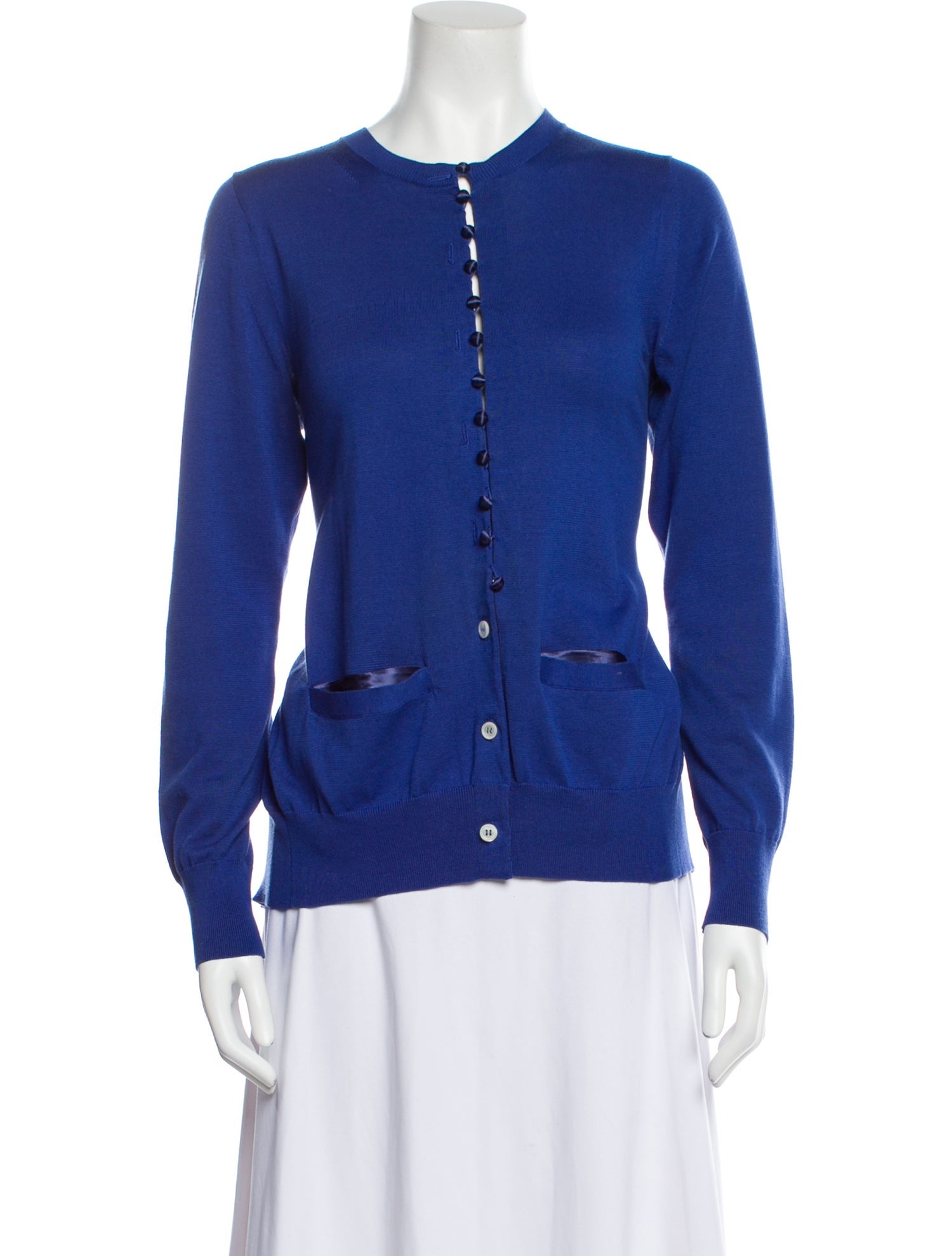 Sacai Luck Crew Neck Sweater