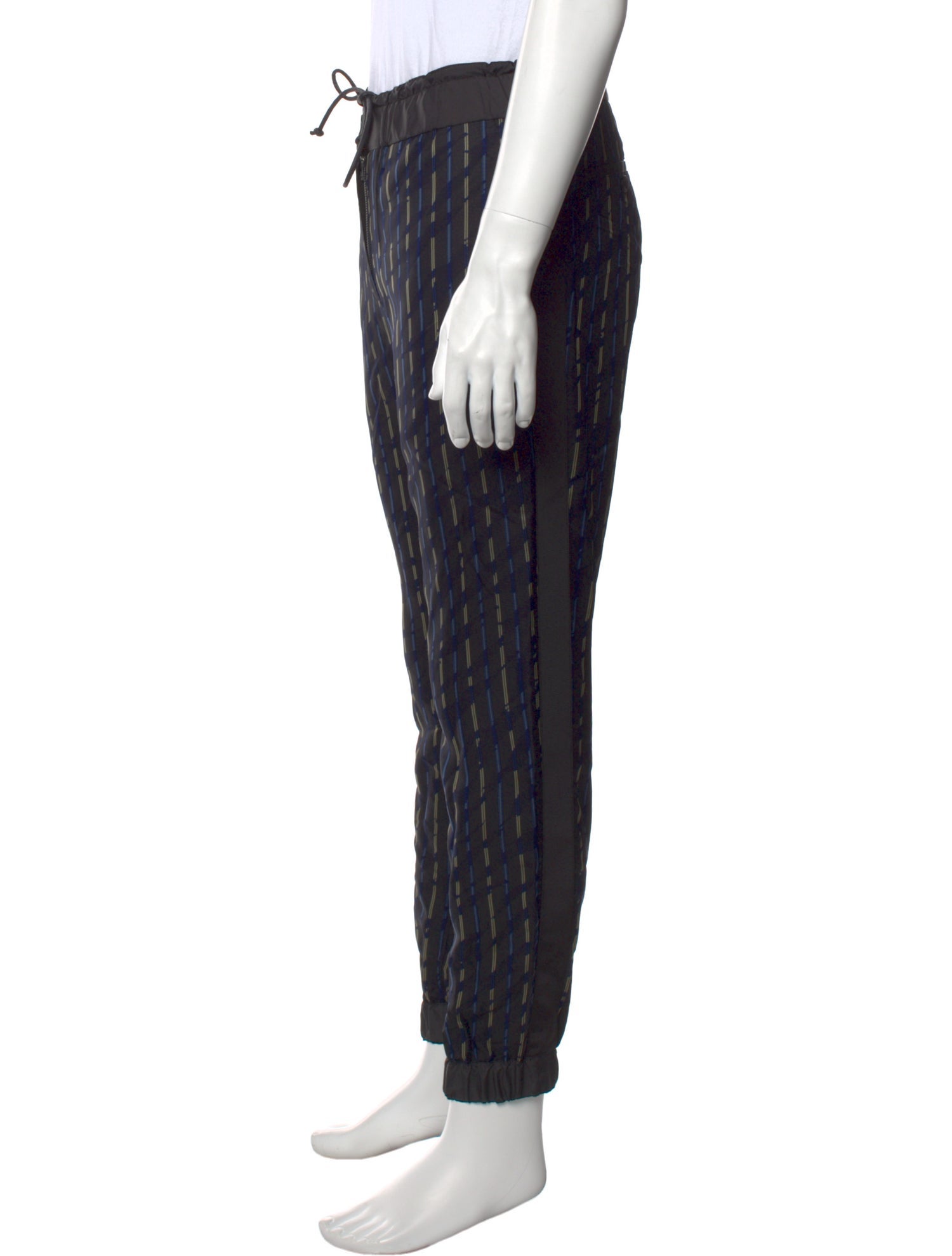 Sacai Luck オリーブグリーン ダウンジャケット 15AWLU1055 Sacai Luck オリーブグリーン ダウンジャケット 15AWLU1055