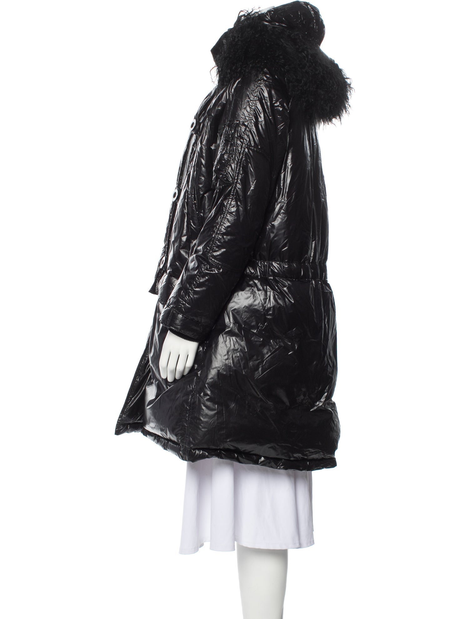 Sacai Luck Down Down Coat