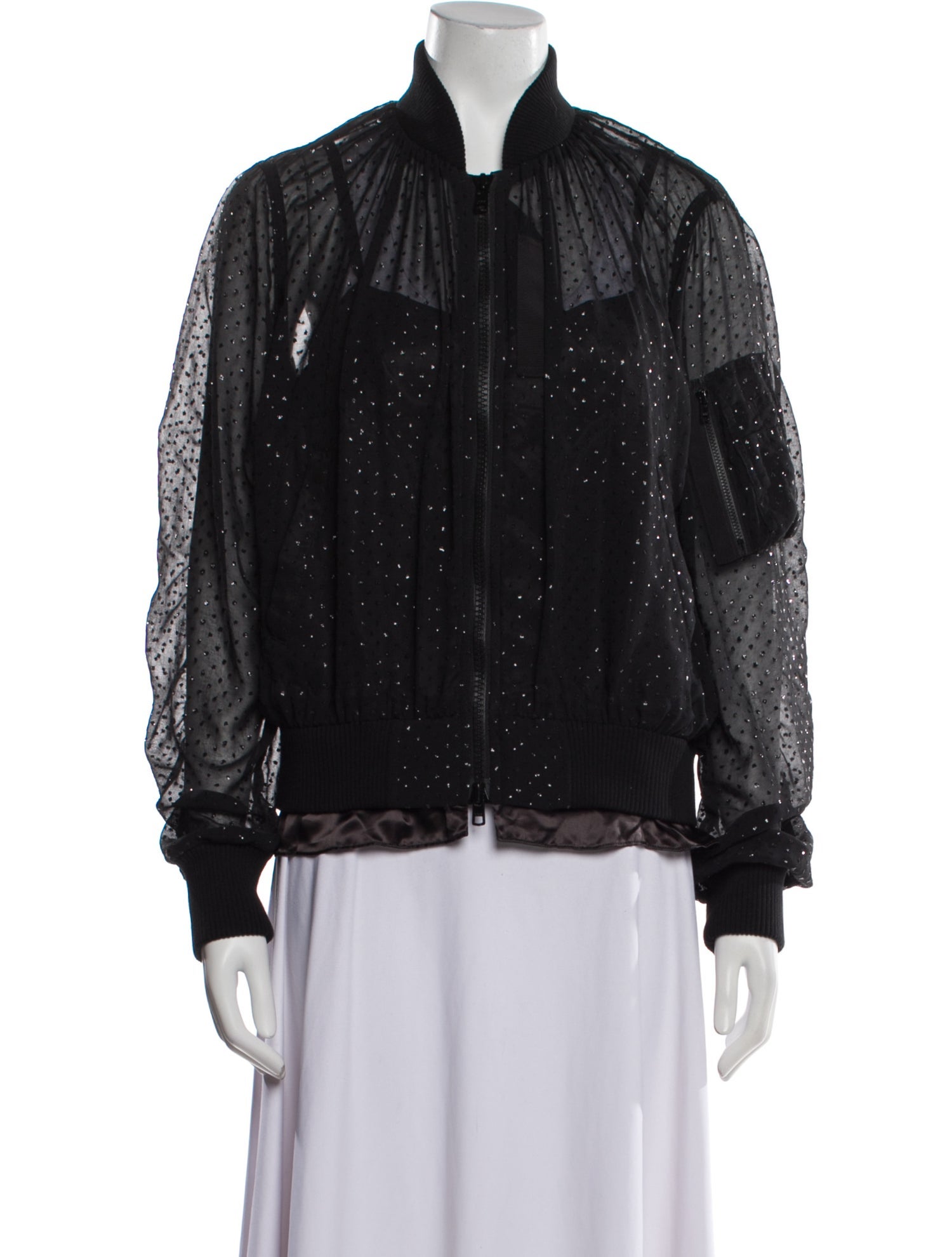 Sacai Luck Bomber Jacket