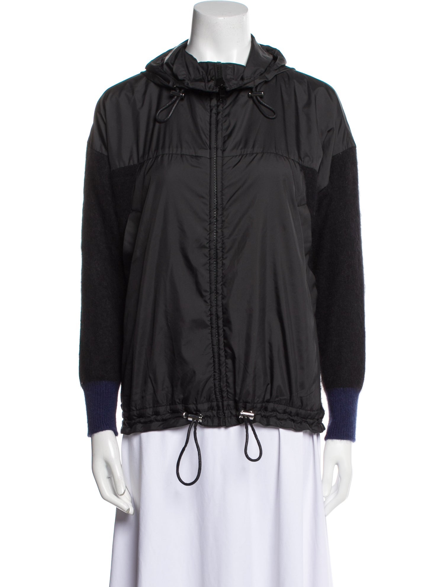 Sacai Luck Angora Jacket