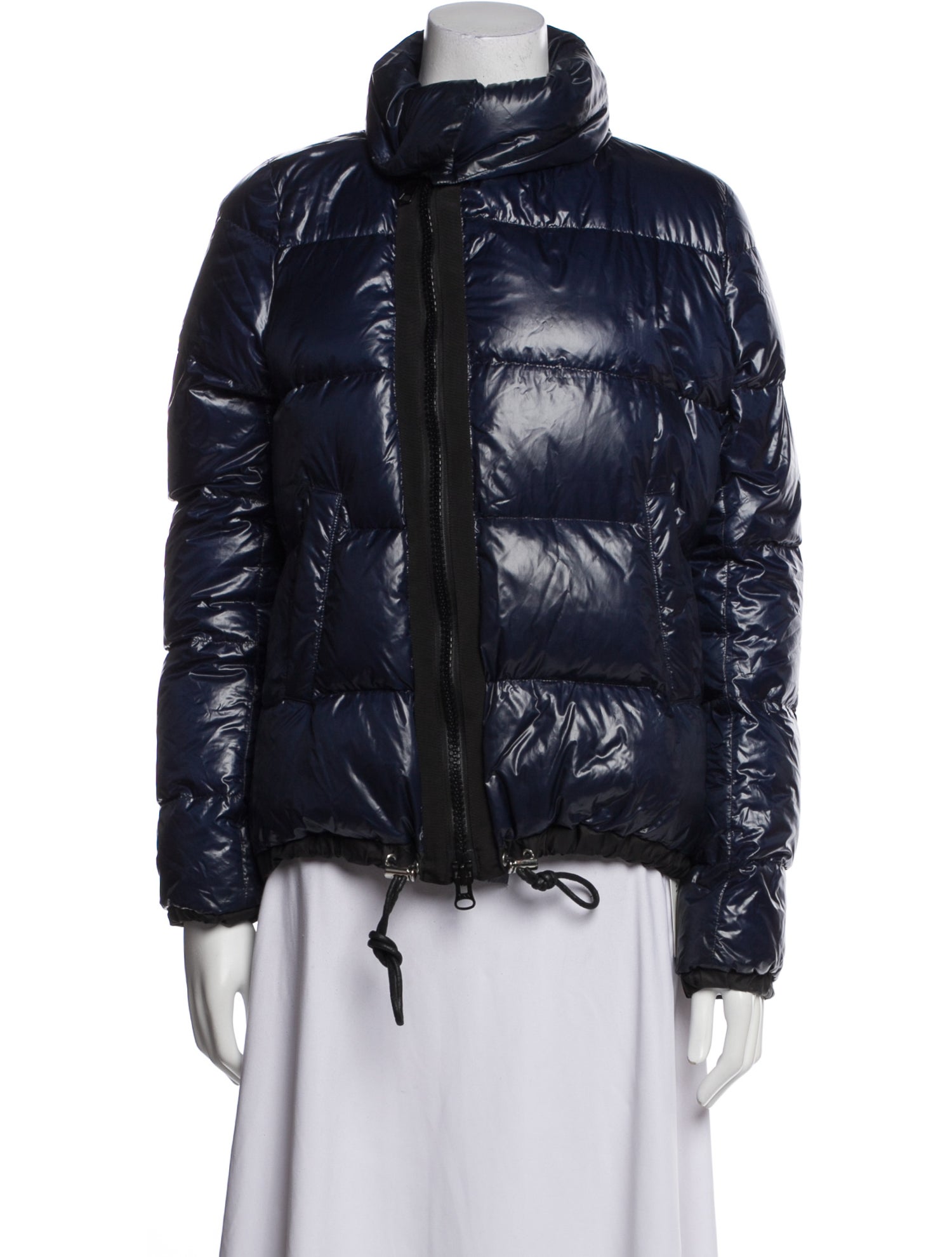 Sacai Luck Nylon Down Jacket