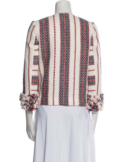 Sacai Luck Printed Evening Jacket