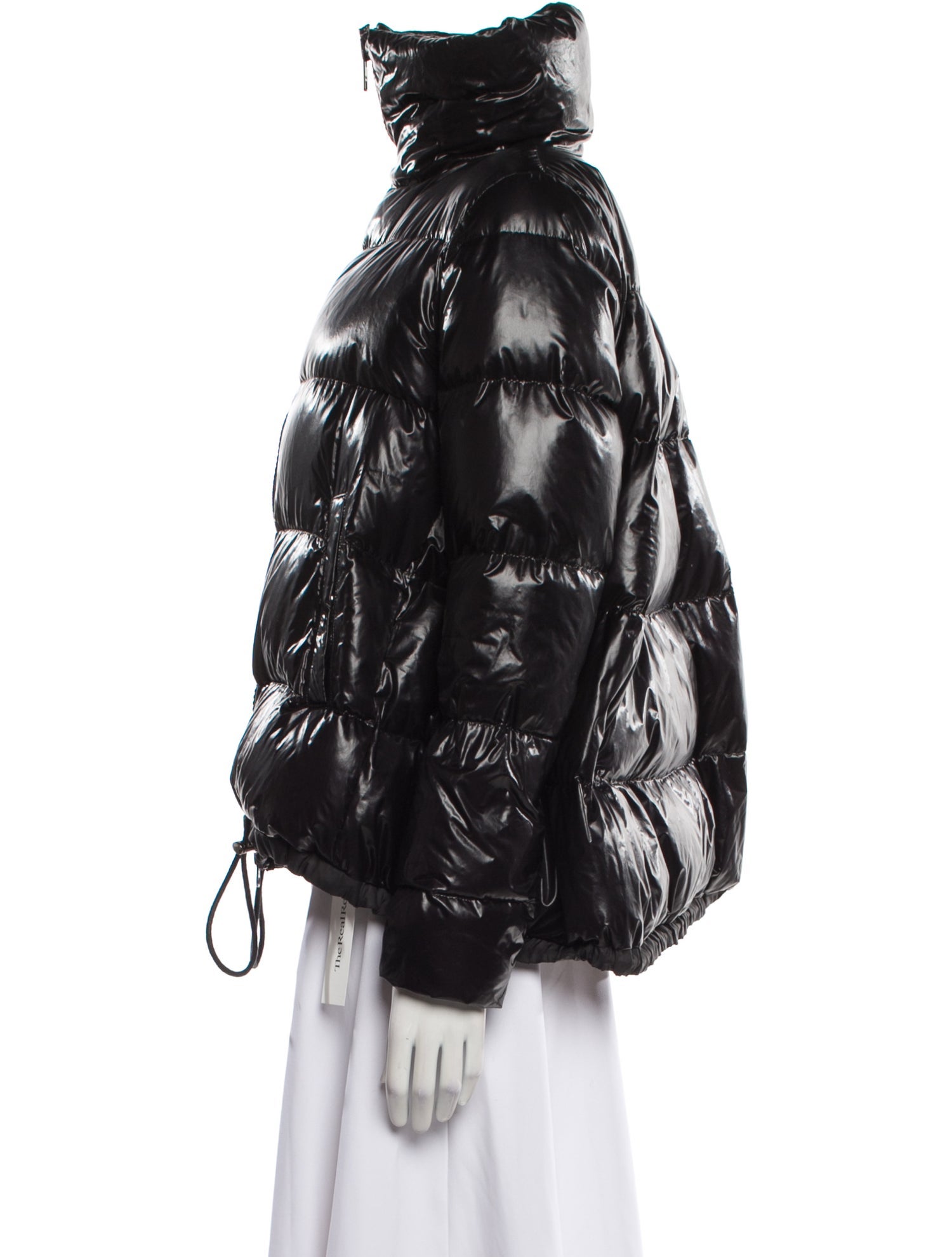 Sacai Luck Nylon Down Jacket