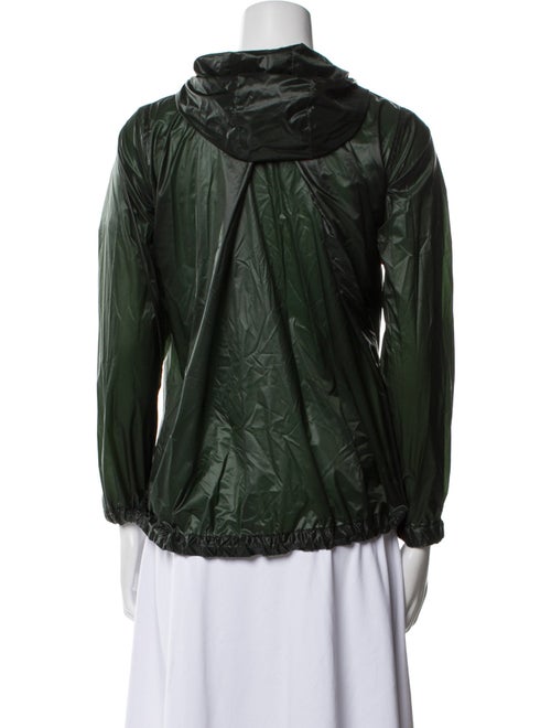 Sacai Luck Nylon Evening Jacket