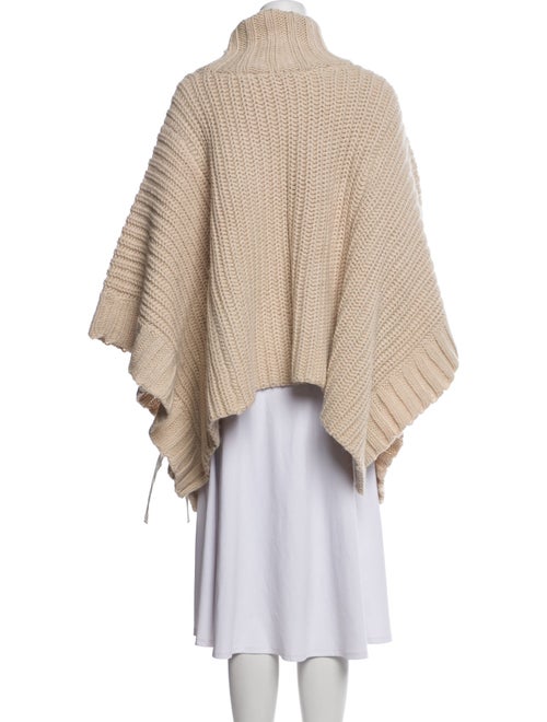 Sacai Luck Mock Neck Sweater