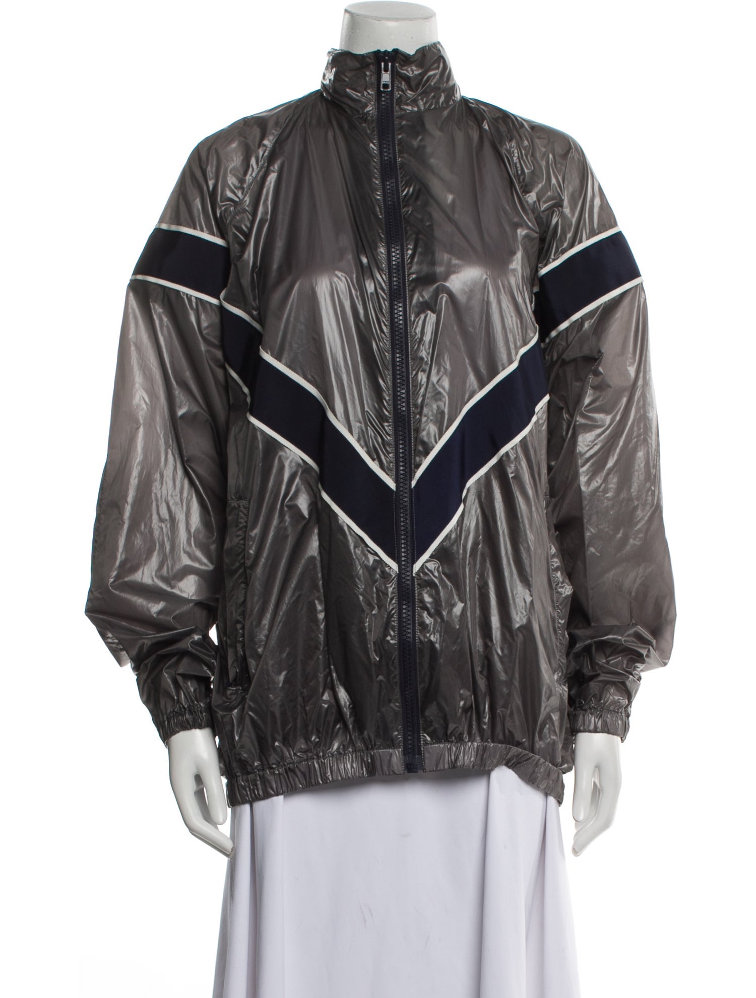 Sacai Luck Nylon Jacket