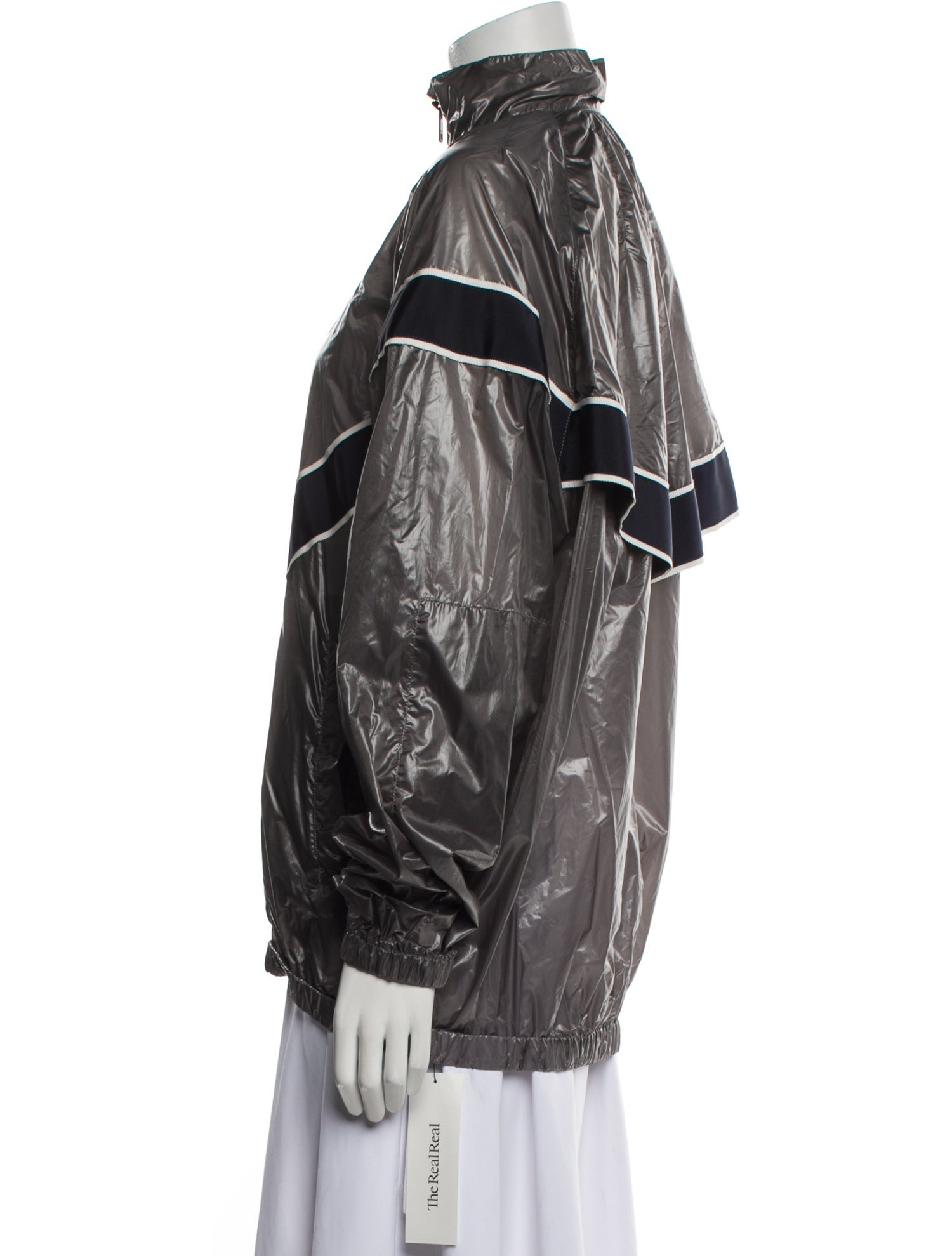 Sacai Luck Nylon Jacket