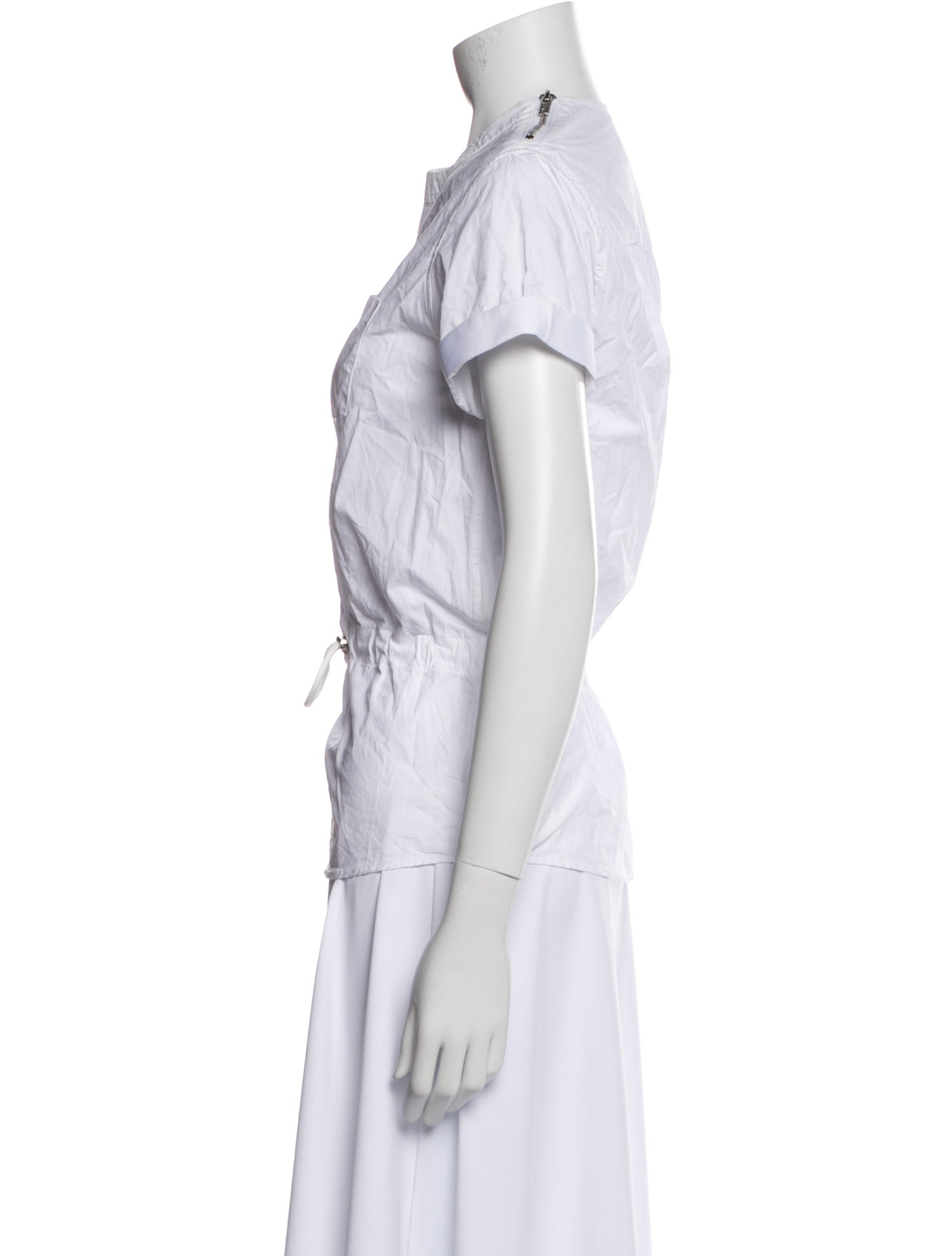 Sacai Luck Crew Neck Short Sleeve T-Shirt