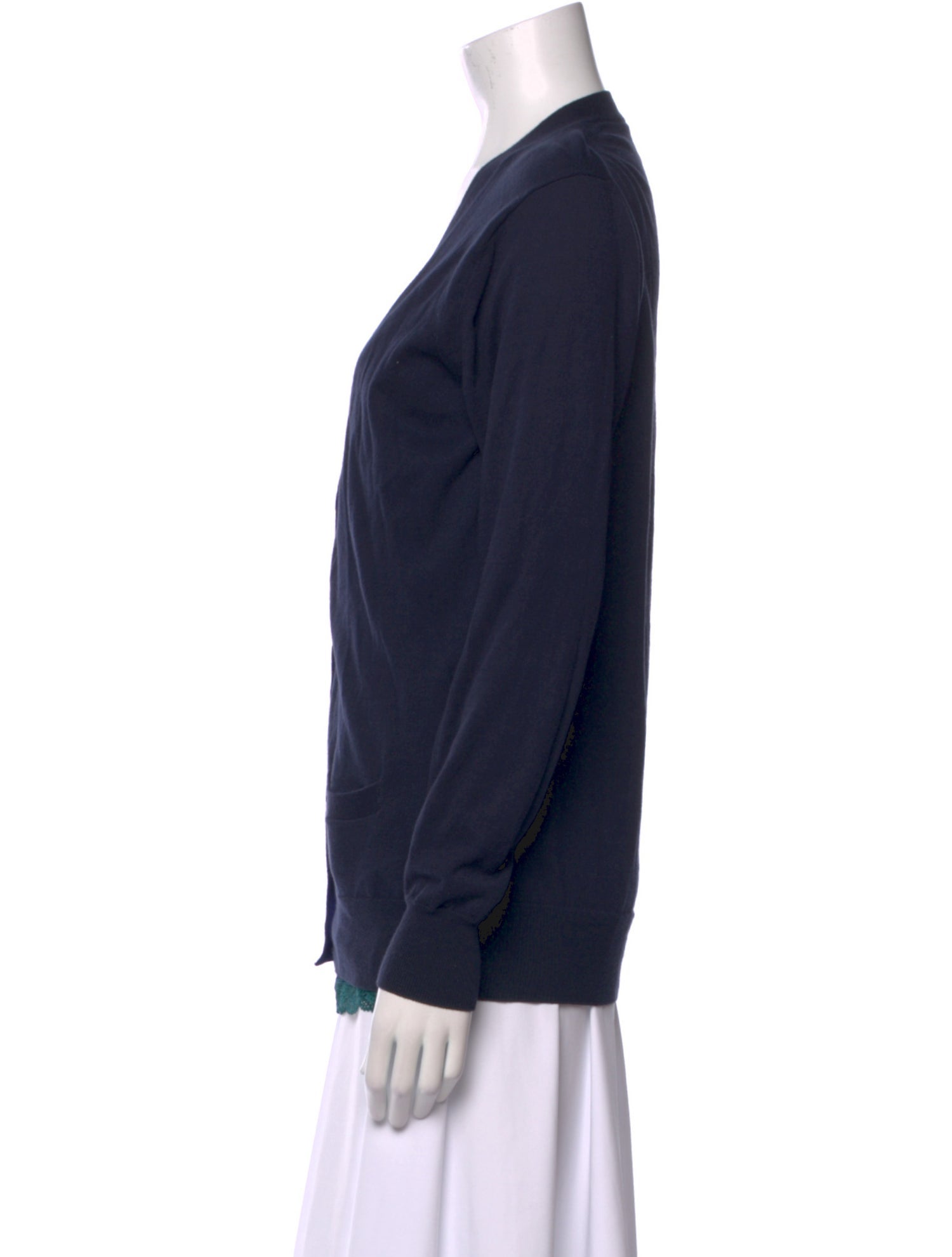 Sacai Luck V-Neck Sweater