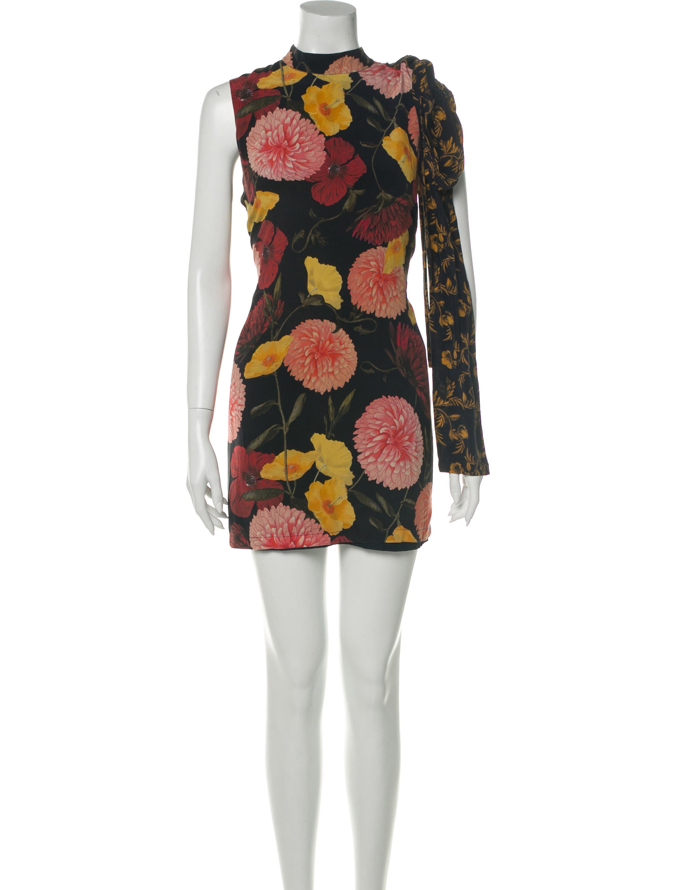 h&m pearl dress