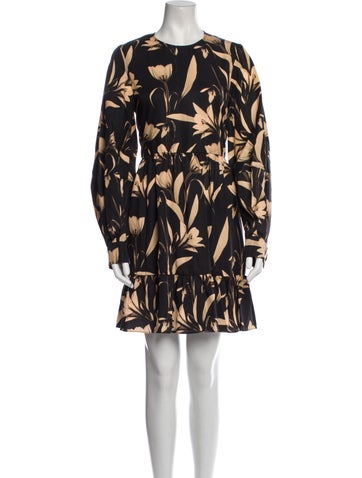 Mother of Pearl Dresses Printed Knee-Length Dress Us8, Uk12 | M