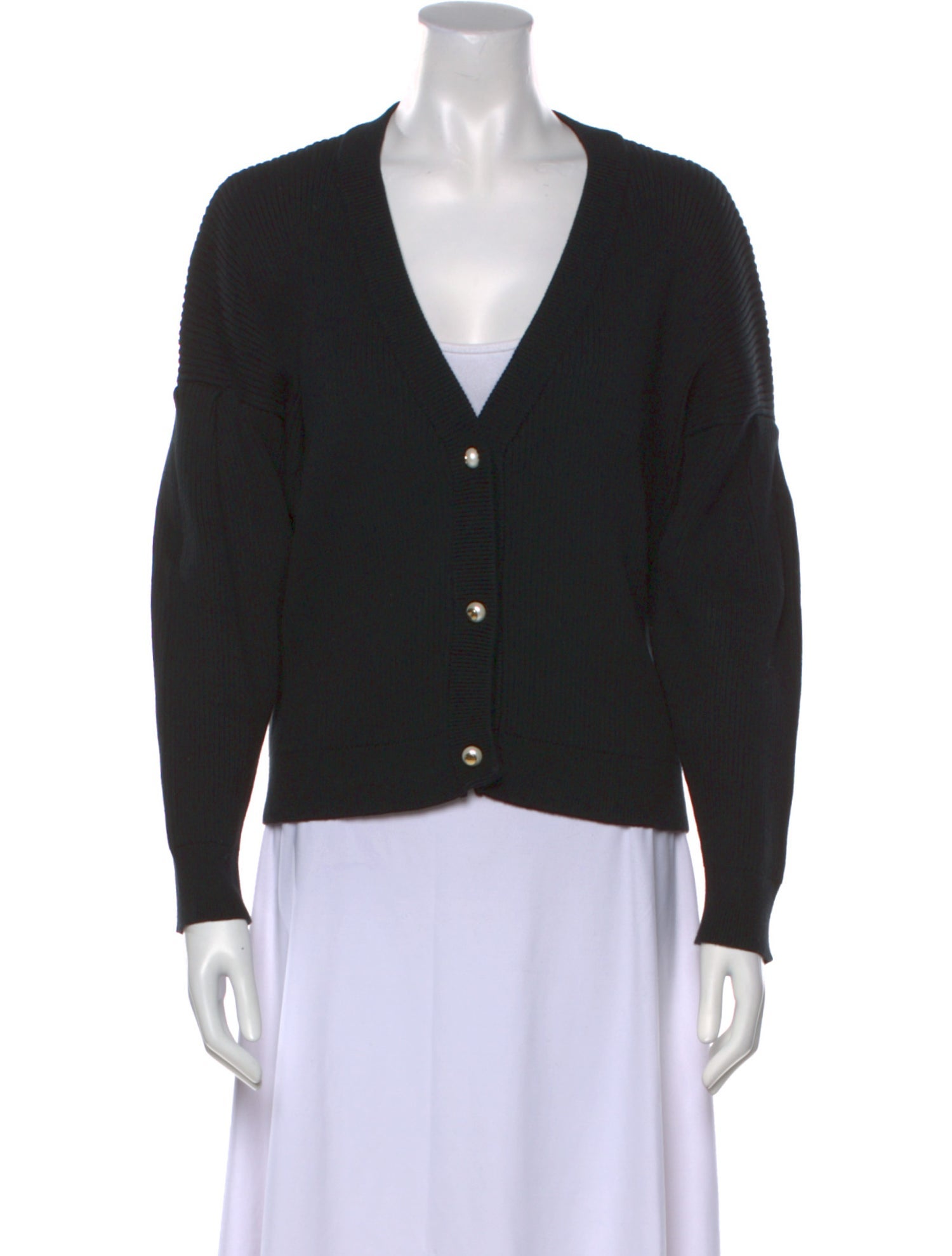 Mother of Pearl V-Neck Sweater