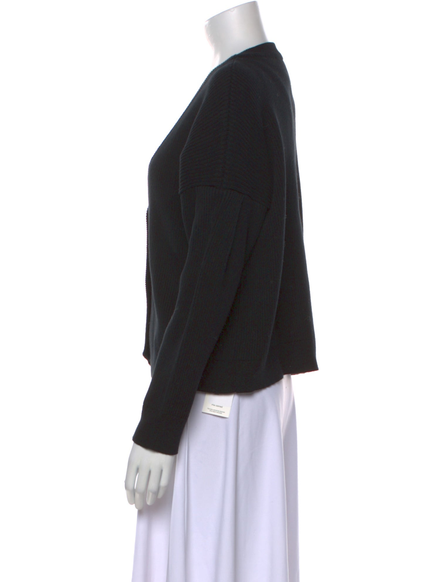 Mother of Pearl V-Neck Sweater