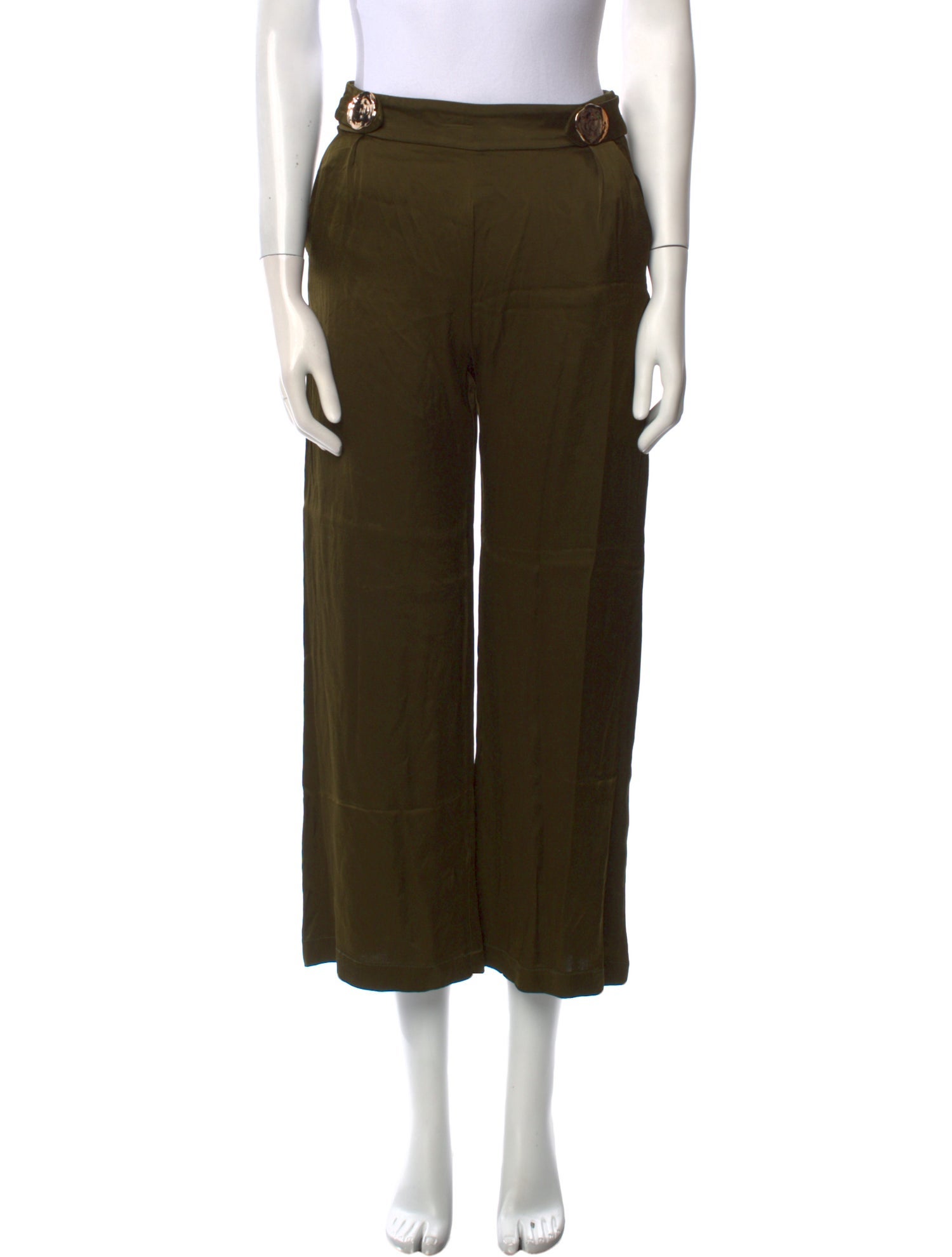 Mother of Pearl Straight Leg Pants