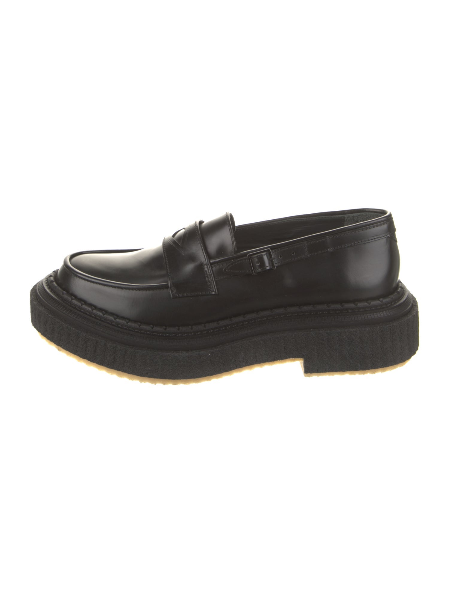 Adieu Leather Loafers