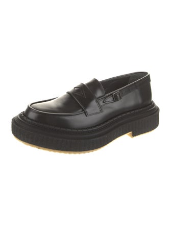 Adieu Leather Loafers