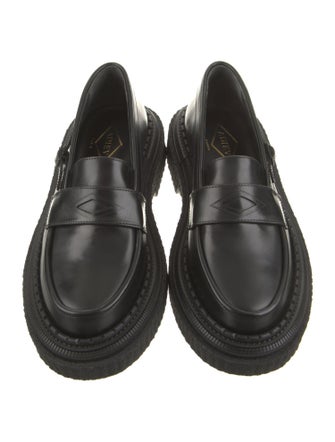 Adieu Leather Loafers
