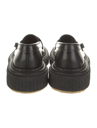 Adieu Leather Loafers