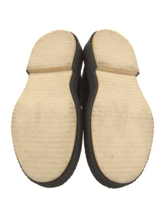 Adieu Leather Loafers