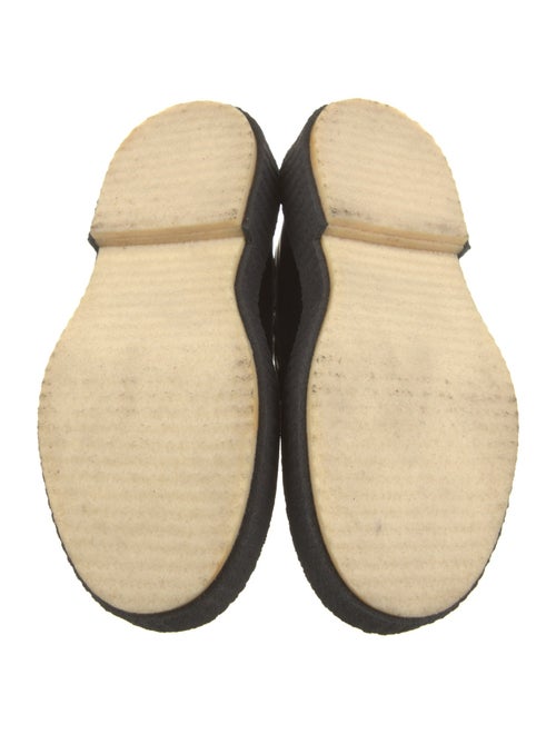 Adieu Leather Loafers