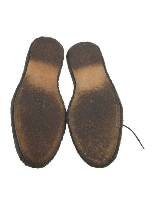 Adieu Leather Oxfords