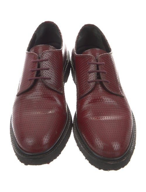Zespà Leather Oxfords