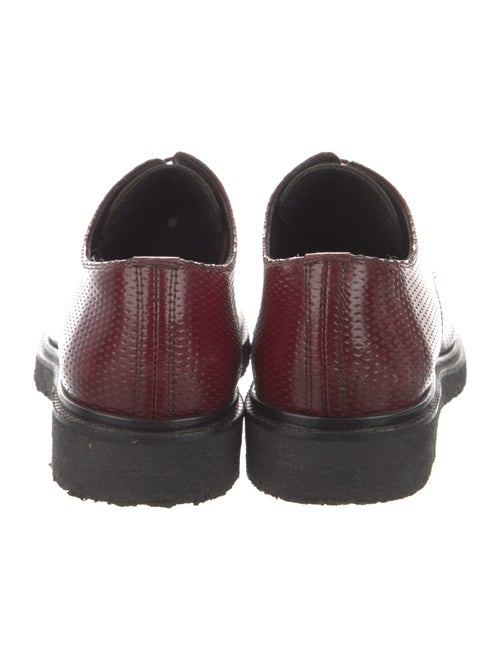 Zespà Leather Oxfords