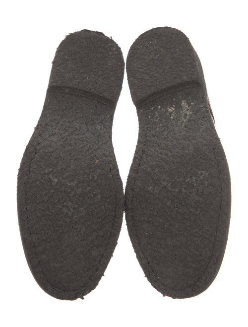 Zespà Leather Oxfords